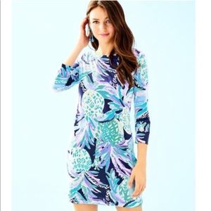 Lilly Pulitzer Bright Navy Alotta Colada